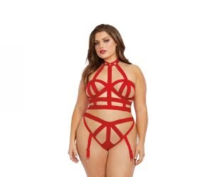 Set Talla Plus DG12365X