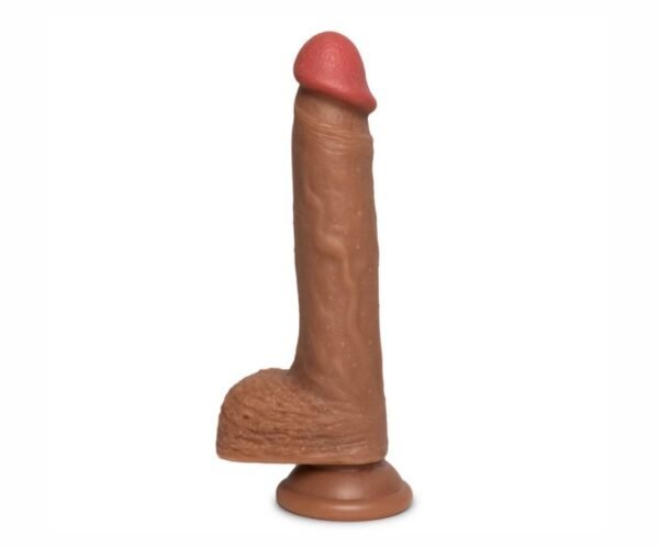 Dildo Silicona 21.5 cm