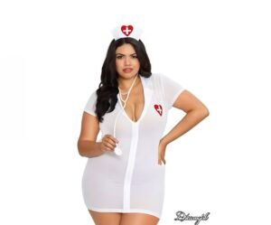 Disfraz Talla Plus DG11051X