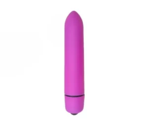 Vibrador masajeador Bala 10 funciones Misil