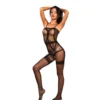 Malla enteriza bodystocking 5038