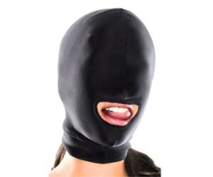 BDSM Máscara Sado
