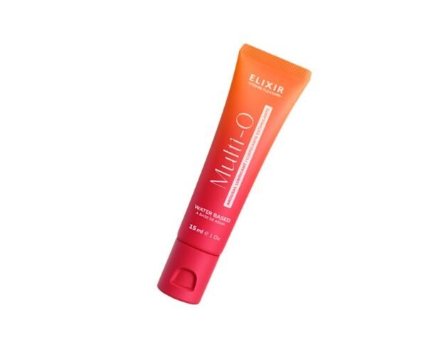 Lubricante Multiorgásmico 15ml