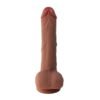 Dildo Silicona 21 cm