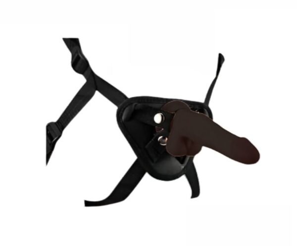 Arnés para Dama Mars 19.5 cm Black