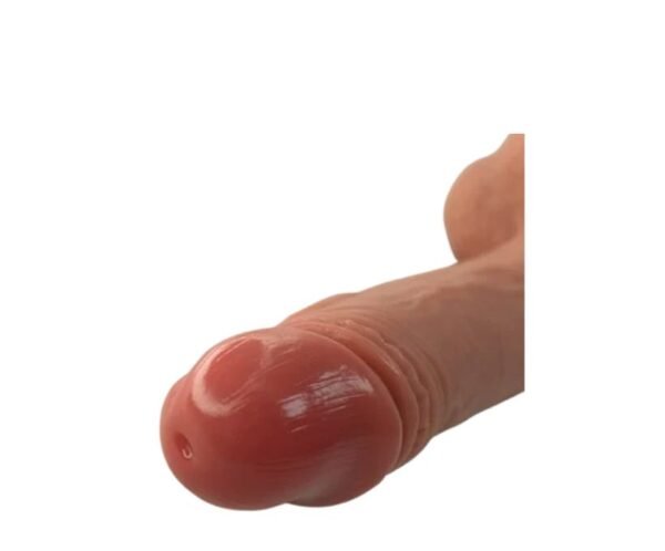 Dildo Silicona 21 cm