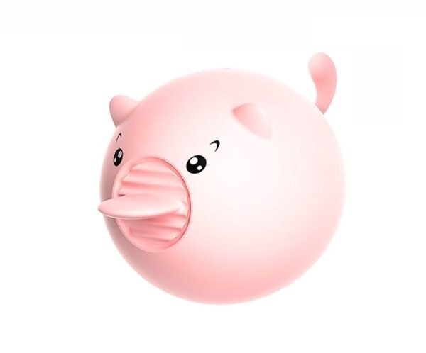 Vibrador Clitoral recargable Lengua