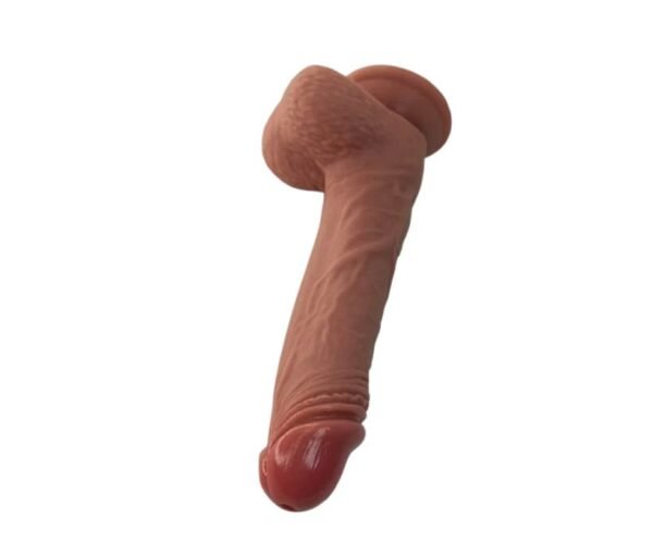 Dildo Silicona 21 cm