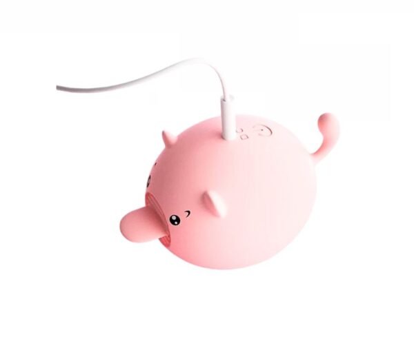 Vibrador Clitoral recargable Lengua