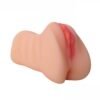 Masturbador TPE Dual