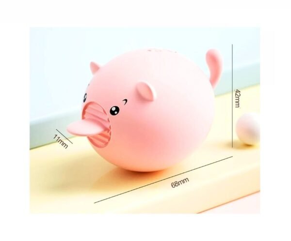 Vibrador Clitoral recargable Lengua