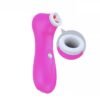 Vibrador Clitoral Succionador Roky