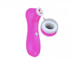 Vibrador Clitoral Succionador Roky