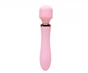 Vibrador Hitachi recargable Dual