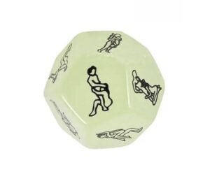 Juego Dados Kamasutra