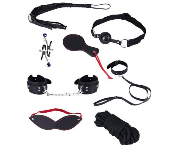 BDSM Kit 50 Sombras Jr