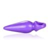 Vibrador Plug Pilas