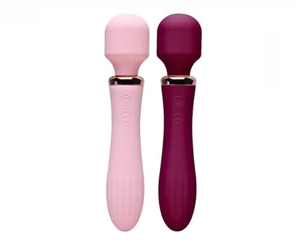 Vibrador Hitachi recargable Dual