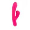 Vibrador Rabbit Doble Estimulación Succión