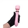 Vibrador Hitachi recargable Dual