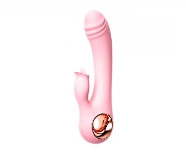 Vibrador Rabbit Doble estimulación Love