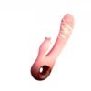 Vibrador Rabbit Doble estimulación Love