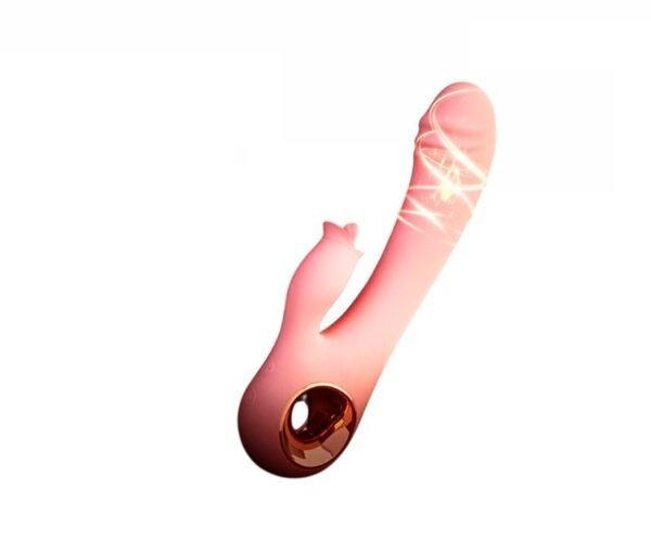 Vibrador Rabbit Doble estimulación Love