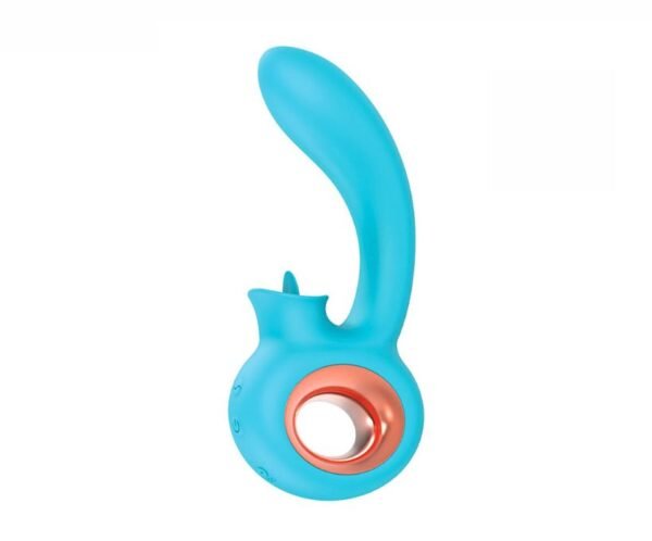Vibrador Rabbit Doble estimulación Licker
