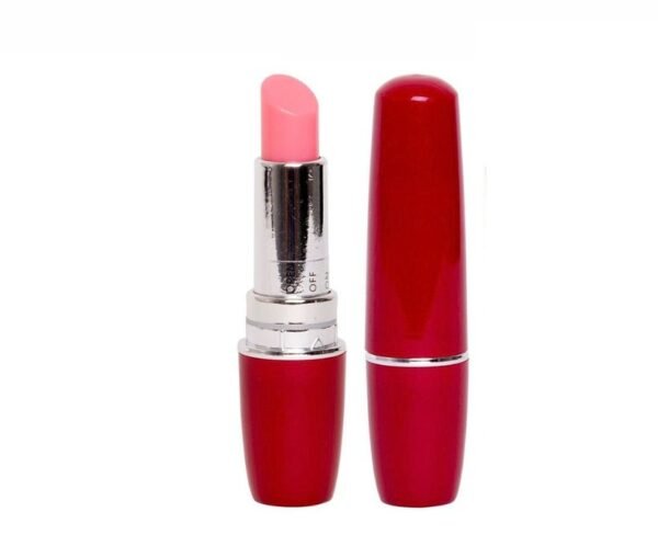 Vibrador Bala pilas Lipstick
