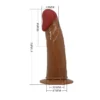 Arnés Sexual Hombre Vibratorio Starks