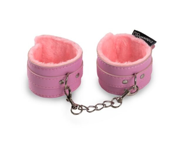 Esposas Ajustables Punk