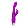 Vibrador Rabbit Doble Estimulación Slim