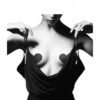 Peekaboo Pasties Heart