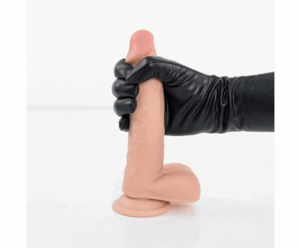 Dildo TPE Ultra Real 22 cm