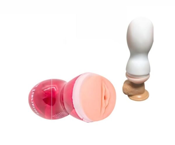 Masturbador Soda Vagina