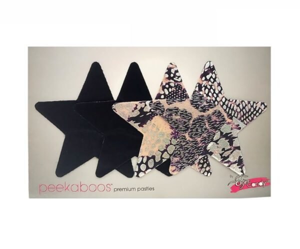 Peekaboo Pasties Kit