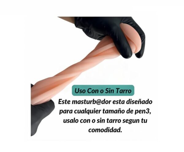 Masturbador Soda Vagina