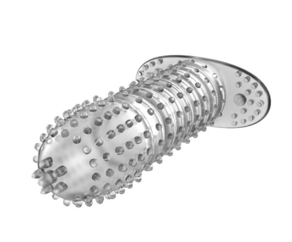 Funda Pene Crystal Sleeve