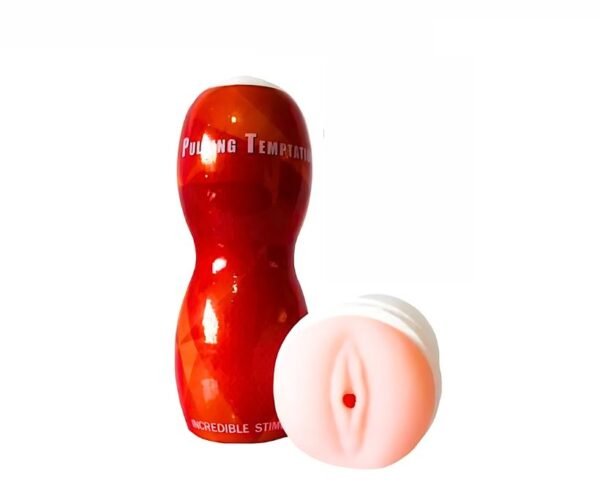 Masturbador Soda Vagina