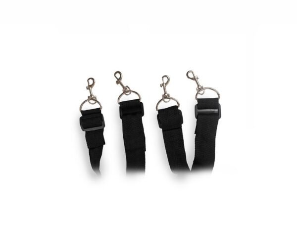 BDSM Kit Amarras Cama