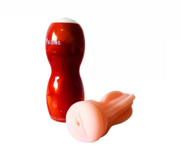 Masturbador Soda Vagina