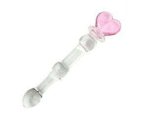 Anal plug cristal pequeño