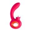 Vibrador Rabbit Doble estimulación Licker