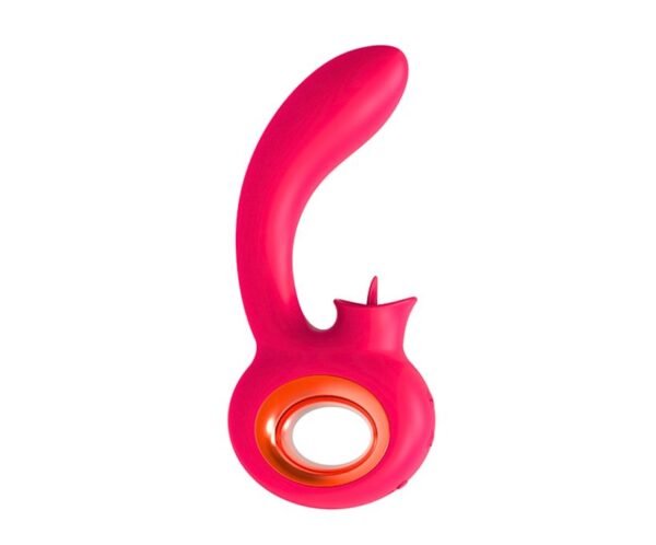Vibrador Rabbit Doble estimulación Licker
