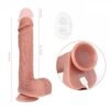 Dildo Vibrador Recargable App y Control 20.5 cm