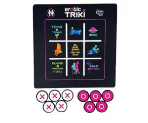 Juego Erotic Triki