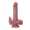 Dildo Vibrador recargable App 22 cm