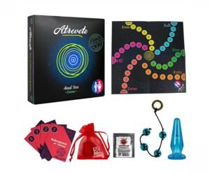 Juego de mesa Atrévete Sexo Anal