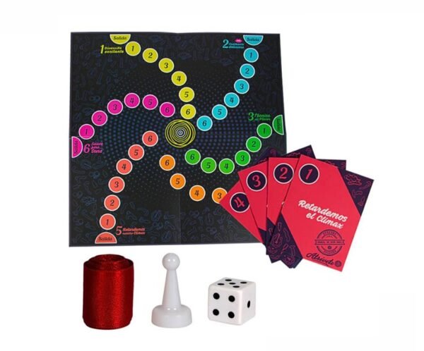 Juego de mesa Atrévete Sexo Anal