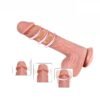 Dildo Vibrador Recargable App y Control 20.5 cm